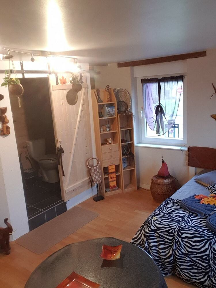 B&B Villa La Lorraine