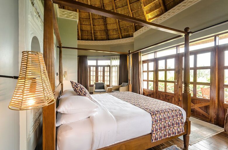 Posada Emburara Farm Lodge