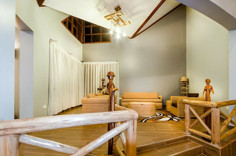Posada Emburara Farm Lodge