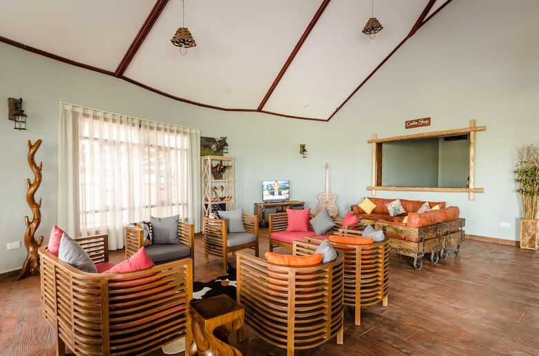 Posada Emburara Farm Lodge