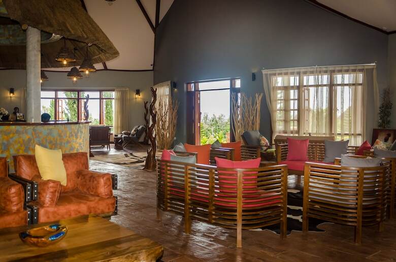 Posada Emburara Farm Lodge