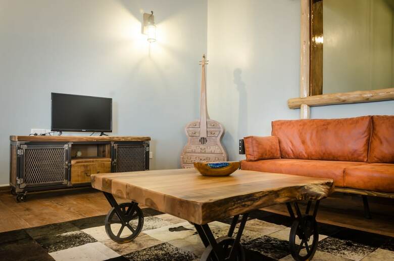 Posada Emburara Farm Lodge