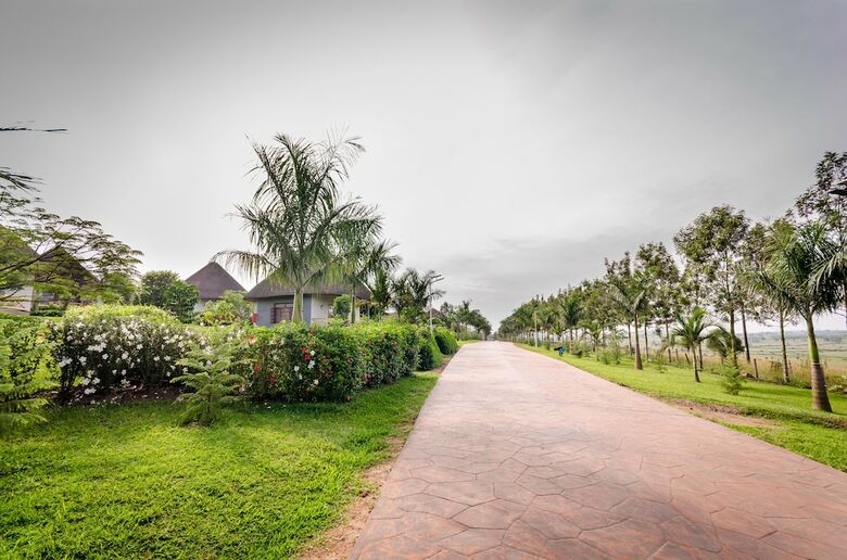 Posada Emburara Farm Lodge