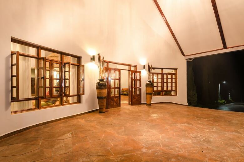 Posada Emburara Farm Lodge