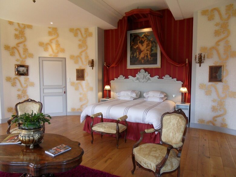 Bed & Breakfast Ch�teau de Clermont-sav�s