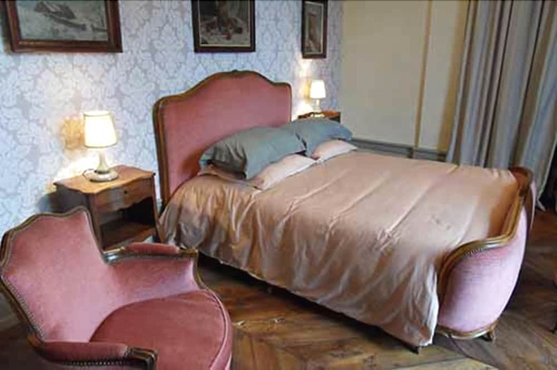 Bed & Breakfast Ch�teau de Clermont-sav�s