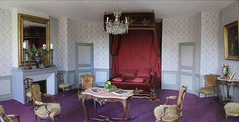 Bed & Breakfast Ch�teau de Clermont-sav�s