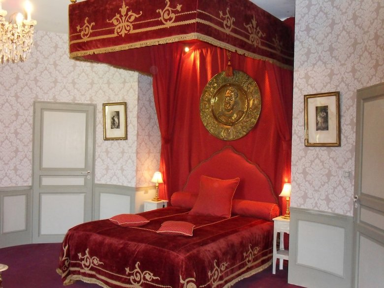 Bed & Breakfast Ch�teau de Clermont-sav�s