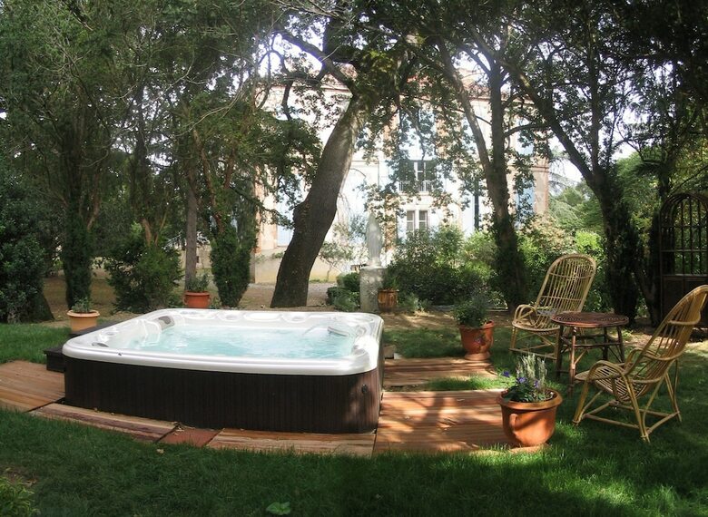 Bed & Breakfast Ch�teau de Clermont-sav�s