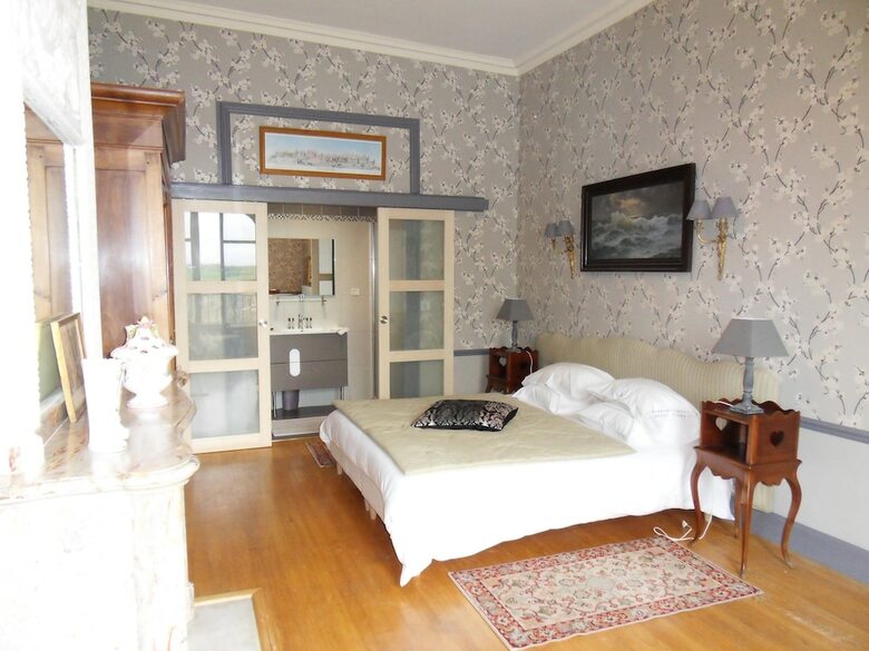 Bed & Breakfast Ch�teau de Clermont-sav�s