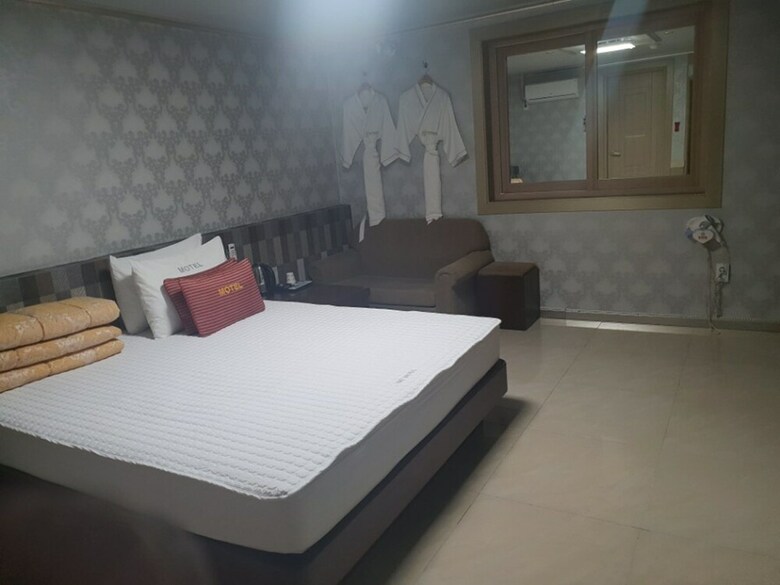 Hotel Ssan Motel Gwangyang