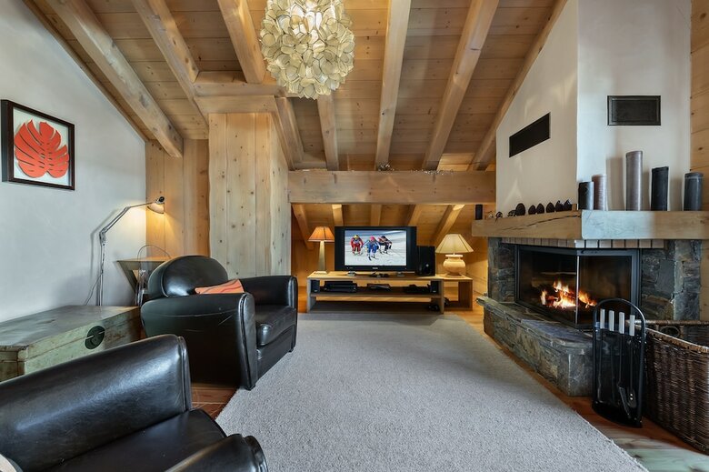 Apartamento Appartement Saulire 7
