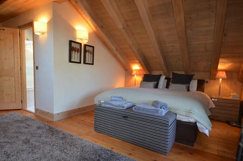 Apartamento Appartement Saulire 7