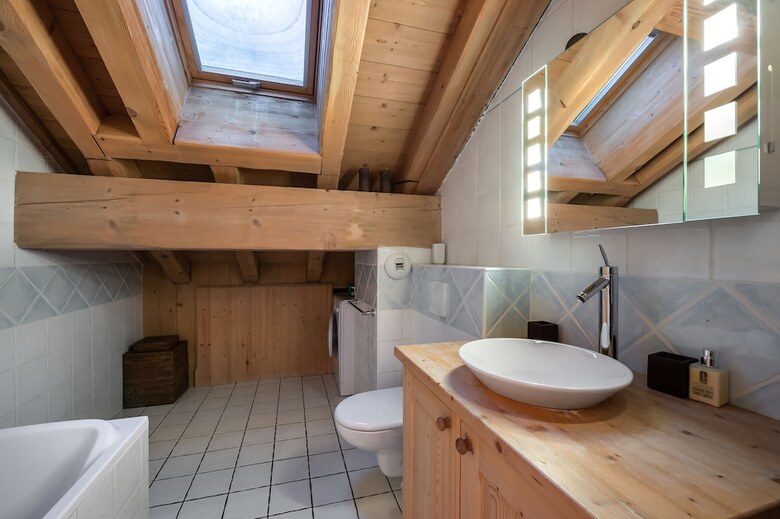 Apartamento Appartement Saulire 7