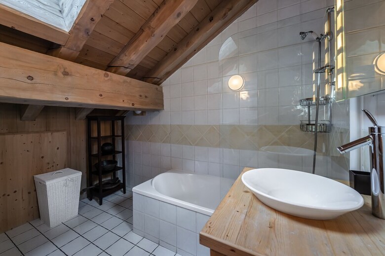 Apartamento Appartement Saulire 7