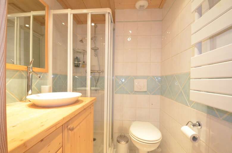 Apartamento Appartement Saulire 7