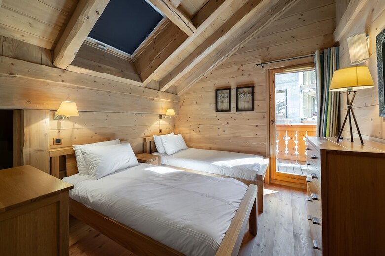 Apartamento Appartement Saulire 7