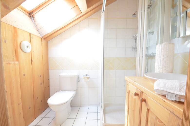 Apartamento Appartement Saulire 7