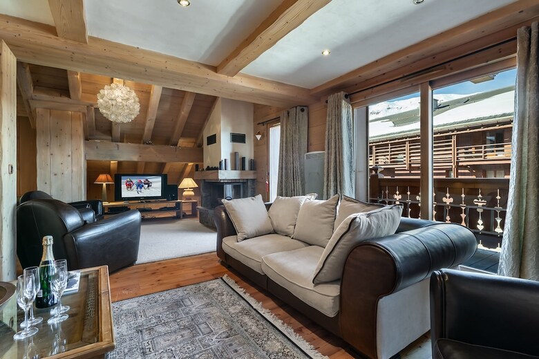 Apartamento Appartement Saulire 7