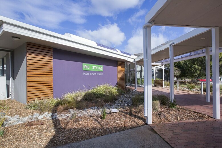 Apartamento Ibis Styles Canberra Eaglehawk
