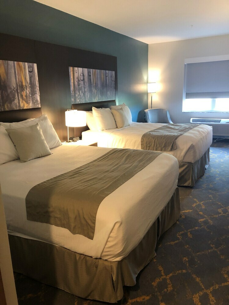 Hotel Best Western Plus Isanti