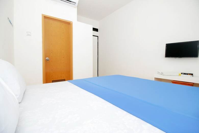 Hostal Kamar Keluarga Haji Peeng Syariah