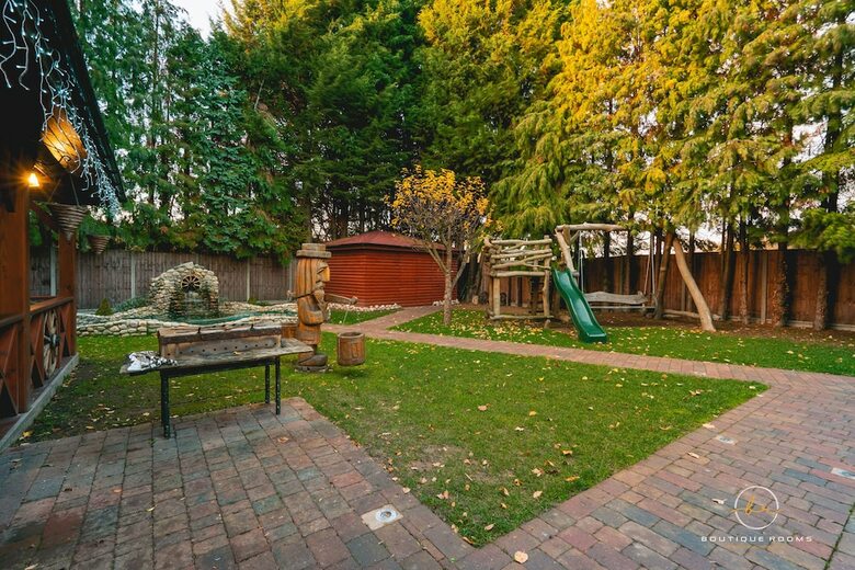 Apartamentos Brook Barn With Sauna & Jacuzzi