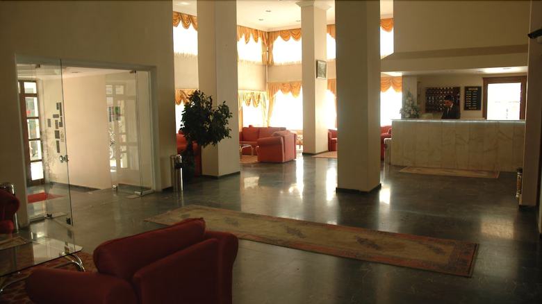 Hotel Otel Sim Prestige