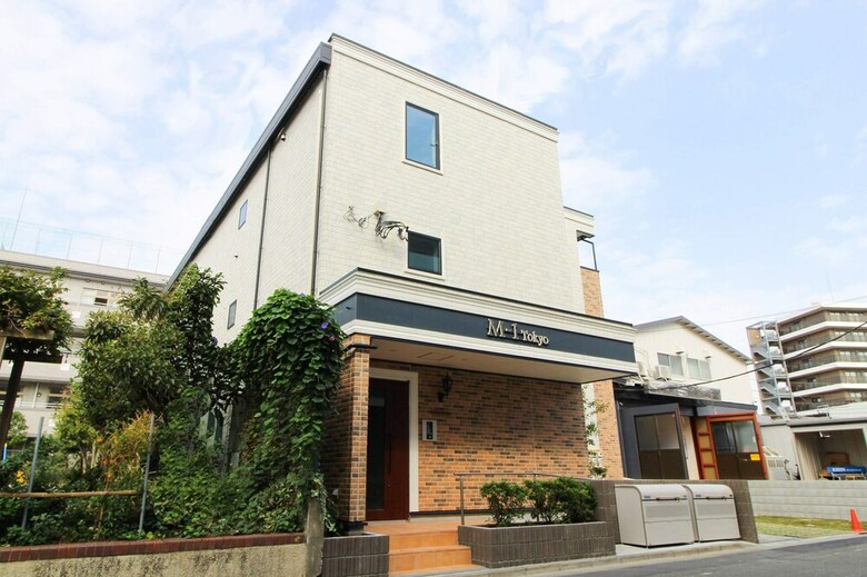 Apartamentos M-1 Tokyo Kugahara