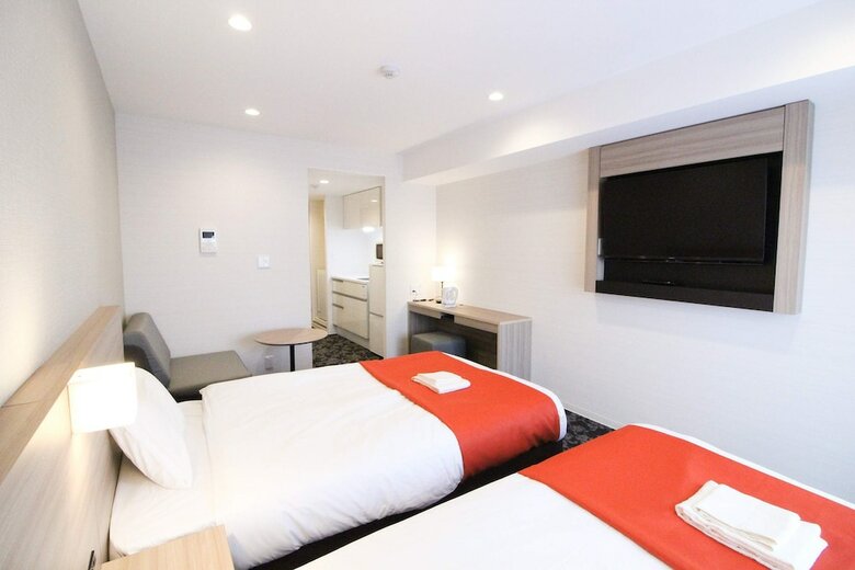 Apartamentos M-1 Tokyo Kugahara