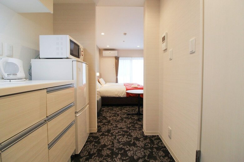 Apartamentos M-1 Tokyo Kugahara