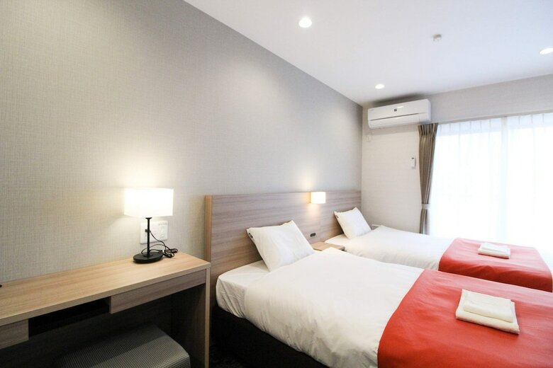 Apartamentos M-1 Tokyo Kugahara
