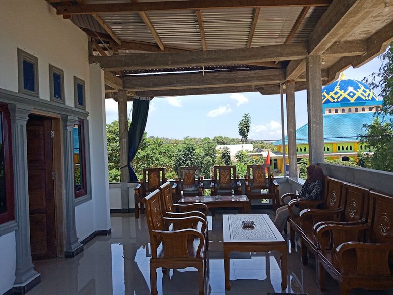 Hotel Wakatobi Dive Inn