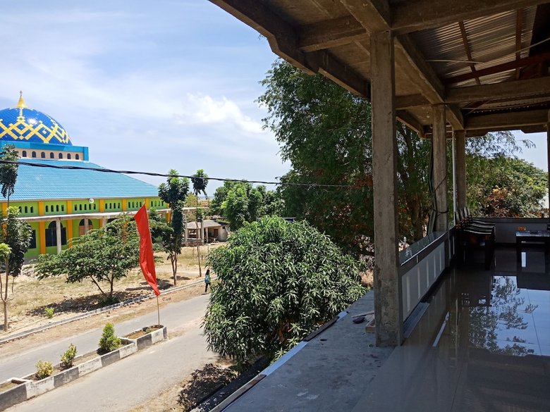 Hotel Wakatobi Dive Inn