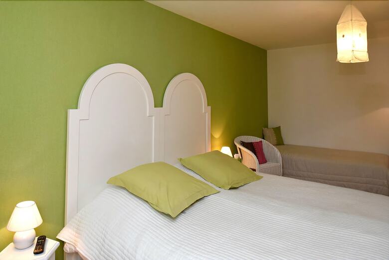 Bed & Breakfast La Correrie