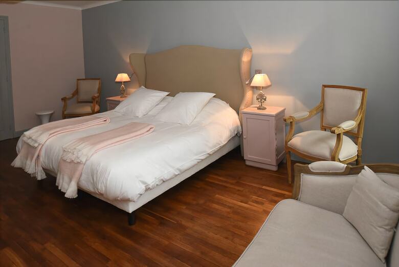 Bed & Breakfast La Correrie