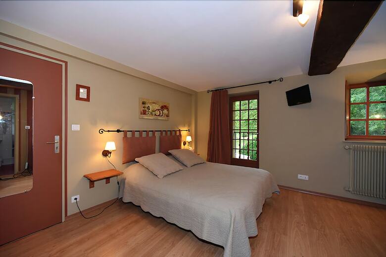Bed & Breakfast La Correrie