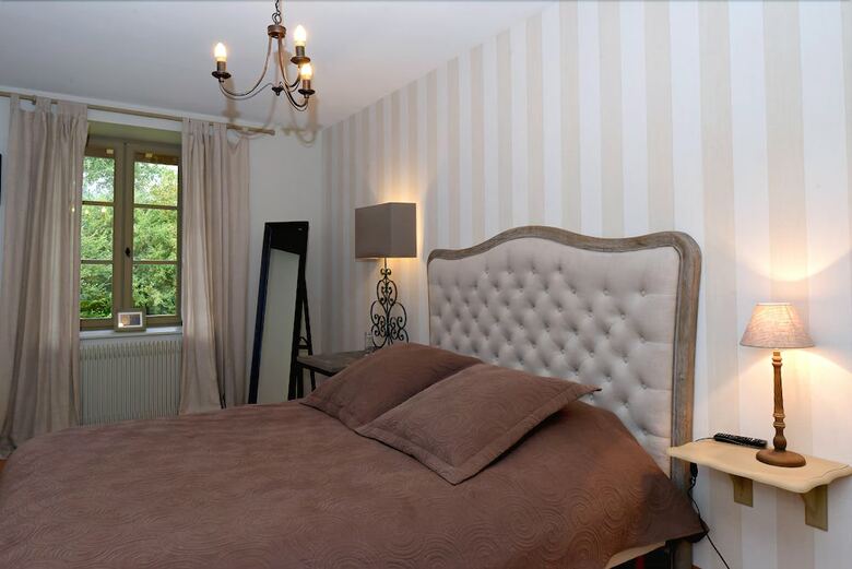 Bed & Breakfast La Correrie