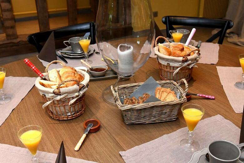 Bed & Breakfast La Correrie