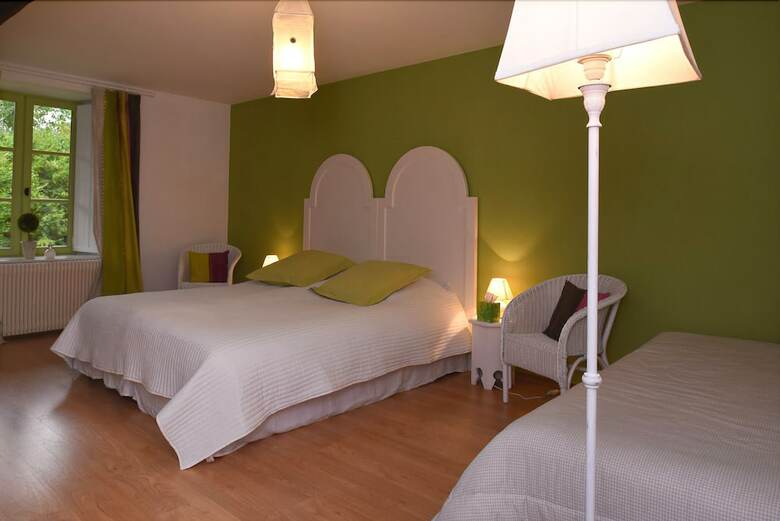 Bed & Breakfast La Correrie