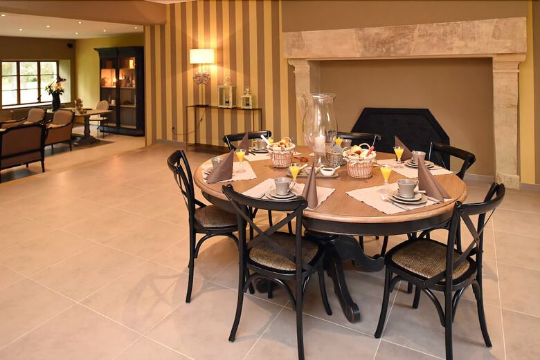 Bed & Breakfast La Correrie