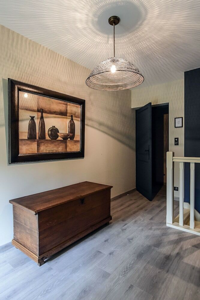 Bed & Breakfast La Correrie