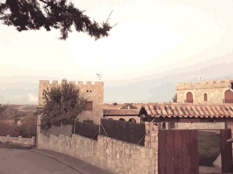 Agroturismo Castillo Goyito Y Castillo Eugenio