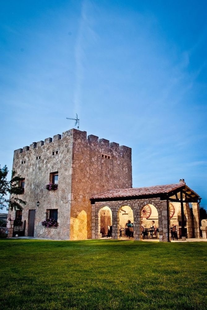 Agroturismo Castillo Goyito Y Castillo Eugenio