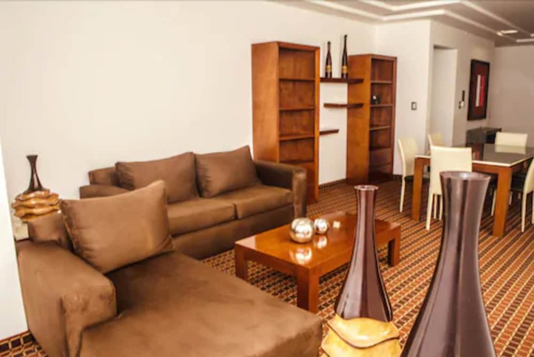 Hotel Suites Inn La Muralla Metepec