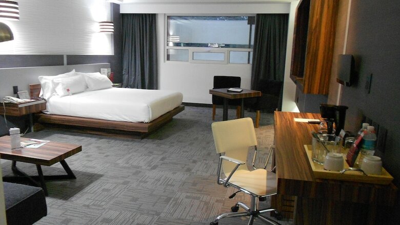 Hotel Suites Inn La Muralla Metepec