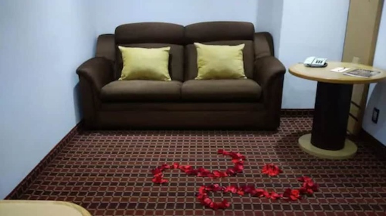 Hotel Suites Inn La Muralla Metepec