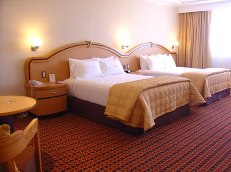 Hotel Suites Inn La Muralla Metepec