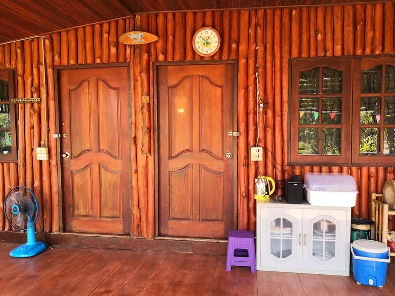 Hotel Baan Plearnphu