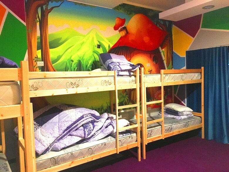 Hostal Apelsin Hostel Almaty